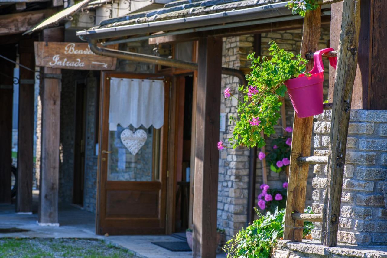 Agriturismo L'Ciabot Paesana Exterior photo
