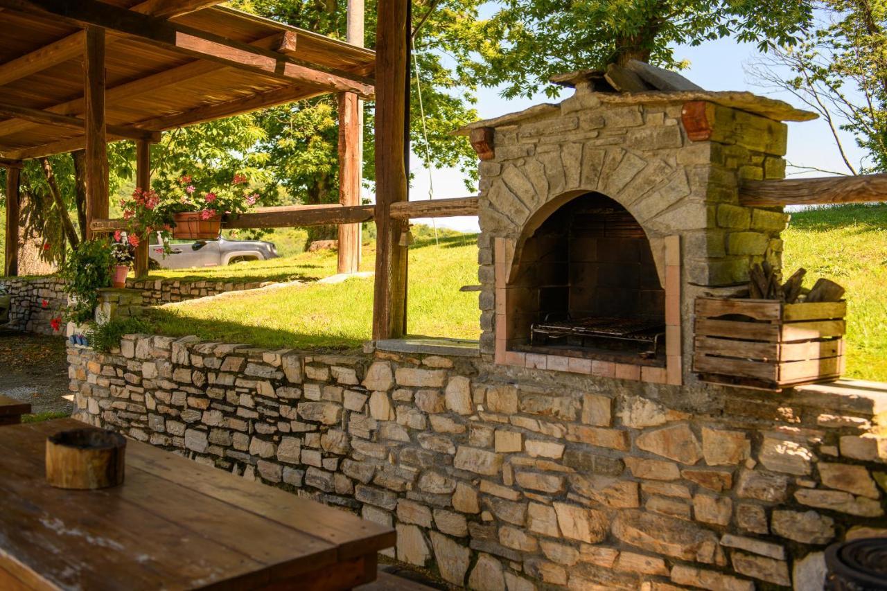 Agriturismo L'Ciabot Paesana Exterior photo