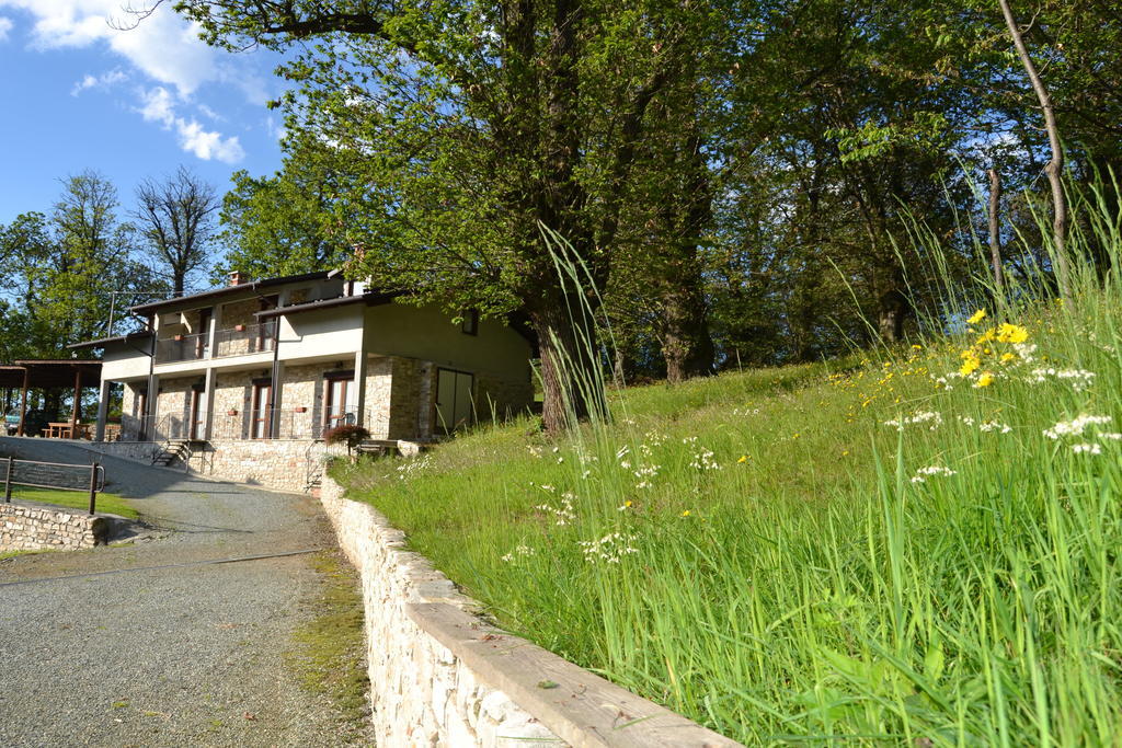 Agriturismo L'Ciabot Paesana Exterior photo