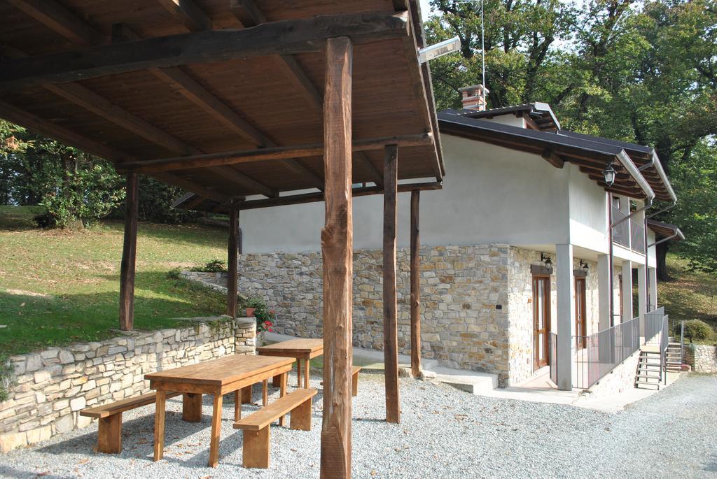 Agriturismo L'Ciabot Paesana Exterior photo